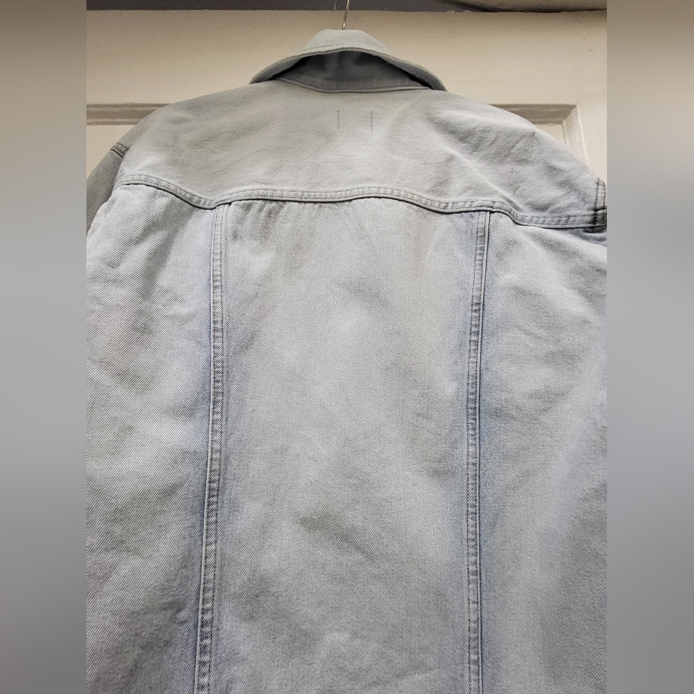 Jcrew Denim Jacket - Picture 8 of 9